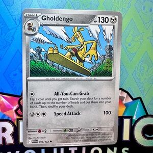 gholdengo (099/132) - uncommon — pokémon: mega evolutions